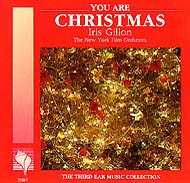 iris gillon igmc cd recording