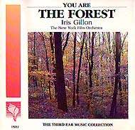 iris gillon igmc cd recording