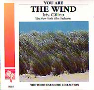 iris gillon igmc cd recording