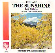 iris gillon igmc cd recording